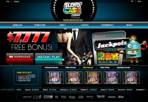 Sloto Cash Casino Min Page