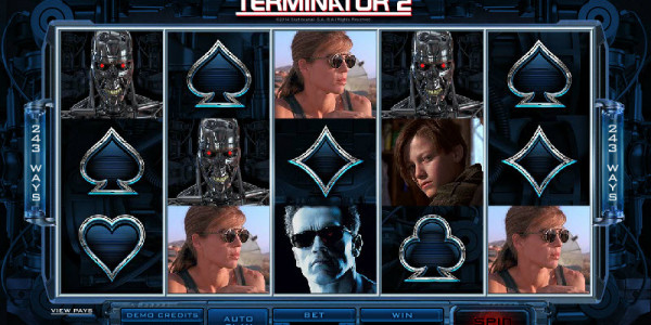 Terminator 2 mcp