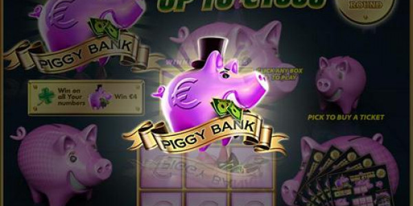 Piggy Bank mcp5