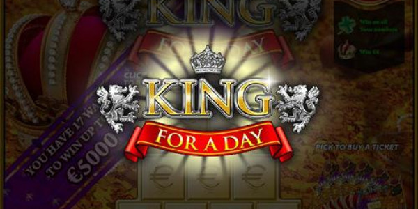 King For a Day mcp6