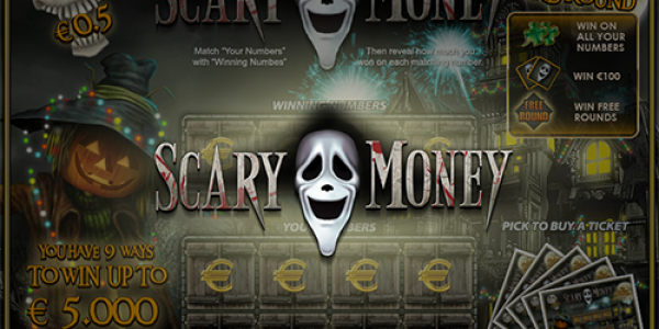 Scary Money mcp5