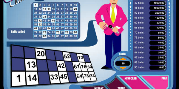 Bingo MCPcom 1x2Gaming