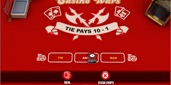 Casino Wars MCPcom 1x2Gaming2