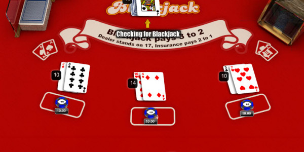 Black Jack MCPcom 1x2Gaming2