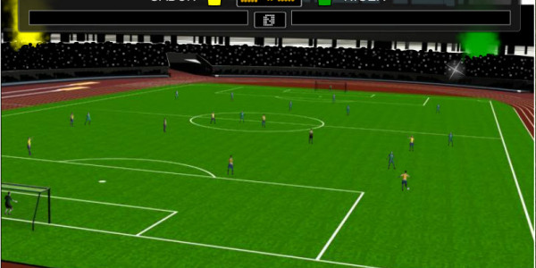 Virtual African Cup MCPcom 1x2Gaming3