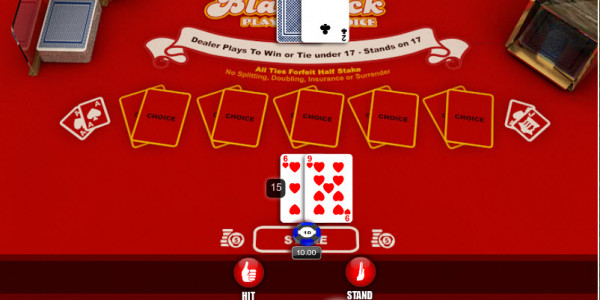 Blackjack Players Choice MCPcom 1x2Gaming3