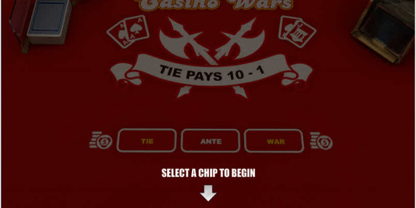 Casino Wars MCPcom 1x2Gaming