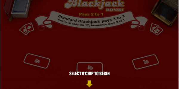 Blackjack Bonus MCPcom 1x2Gaming