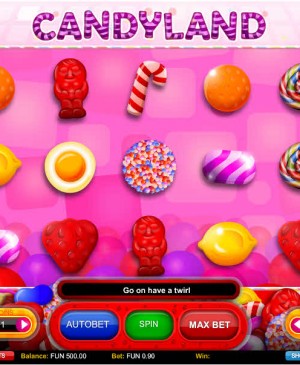 Candyland MCPcom 1x2Gaming