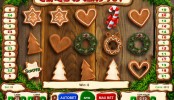 Gingerbread Joy MCPcom 1x2Gaming