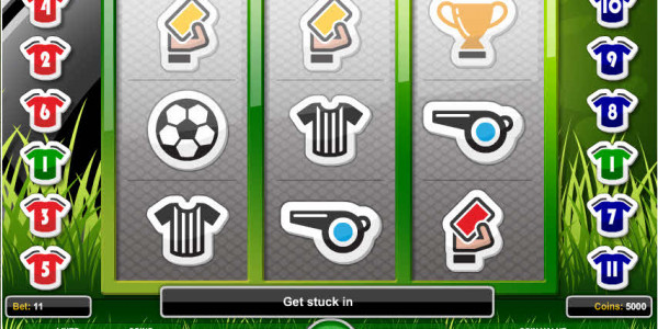 Soccer Slots MCPcom 1x2Gaming