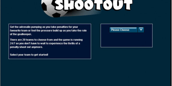 Penalty ShootoutMCPcom 1x2Gaming