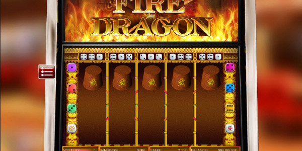 Fire Dragon MCPcom3
