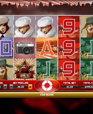 KGB Bears MCPcom