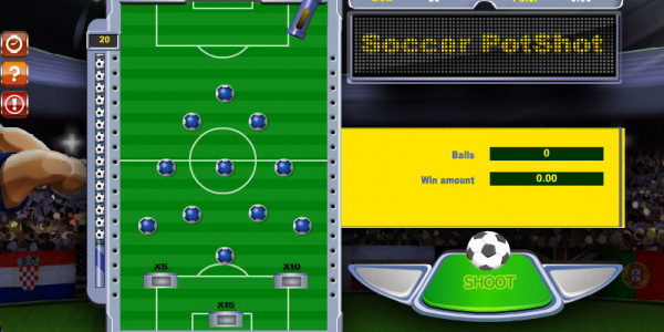 Soccer Shot MCPcom Gamesos2