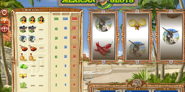 Mexican Slots MCPcom Gamesos2