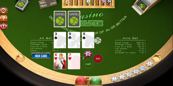 Casino Hold’em MCPcom Gamesos2
