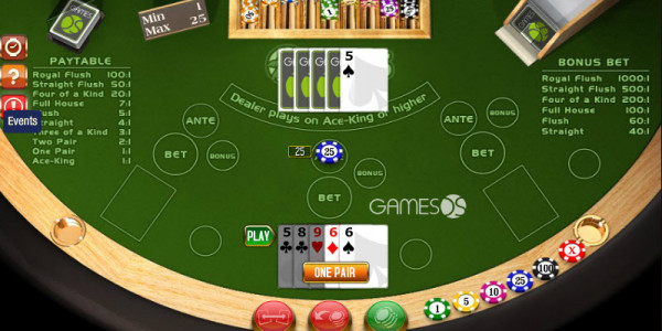 Oasis Poker MCPcom Gamesos2