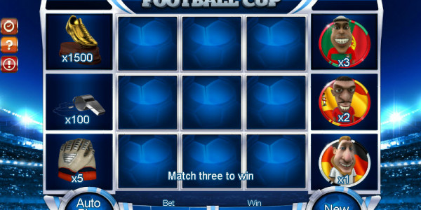 Football Cup Scratch MCPcom Gamesos