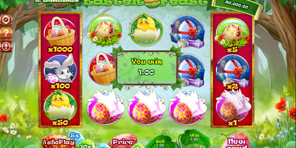 Easter Feast Scratch MCPcom Gamesos2