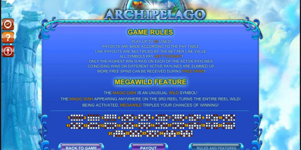 Archipelago MCPcom Gamesos pay2