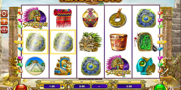 Aztec Slots MCPcom Gamesos3