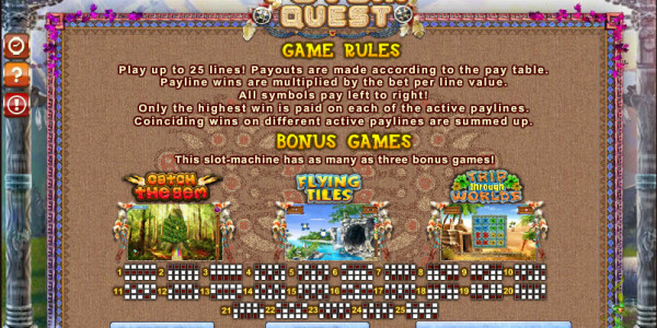 Totem Quest MCPcom Gamesos pay2