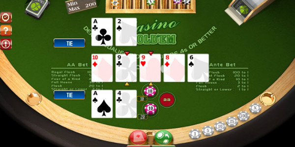 Casino Hold’em MCPcom Gamesos3