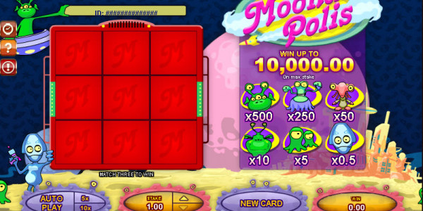 Moonapolis MCPcom Gamesos