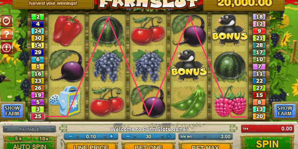 Farm Slot MCPcom Gamesos