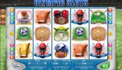Olympic Slots MCPcom Gamesos