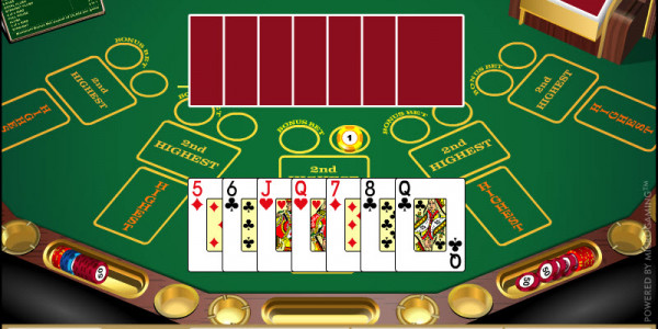 Pai Gow Poker MCPcom Microgaming2