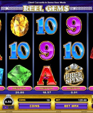 Reel Gems MCPcom Microgaming