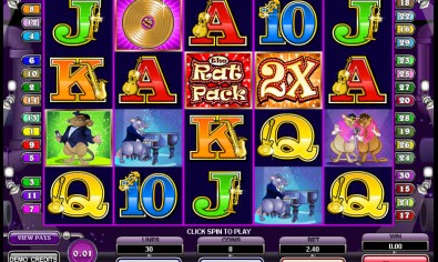 The Rat Pack MCPcom Microgaming