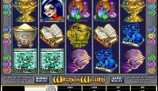Witches Wealth MCPcom Microgaming