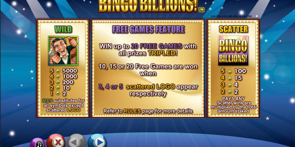Bingo Billions MCPcom NextGen pay