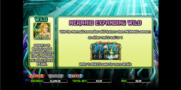 Enchanted Mermaid MCPcom NextGen pay