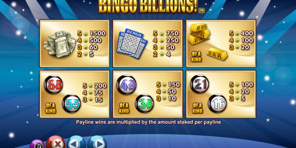 Bingo Billions MCPcom NextGen pay2