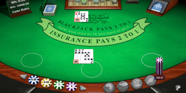 BlackjackPro MonteCarlo — Multihand MCPcom NextGen3