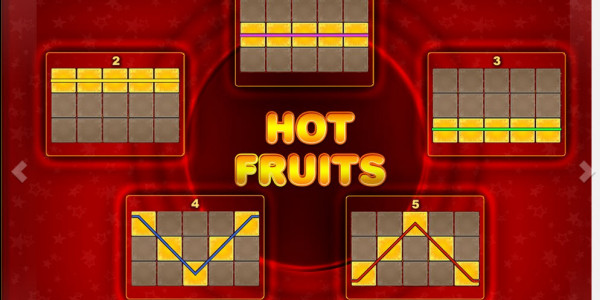 Hot Fruits MCPcom3