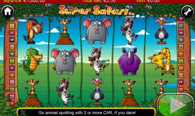 Super Safari MCPcom NextGen