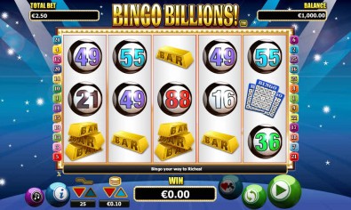Bingo Billions MCPcom NextGen