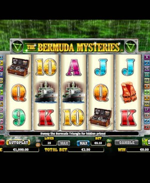 The Bermuda Mysteries MCPcom NextGen