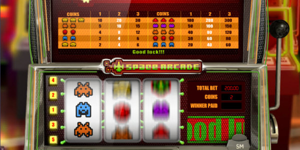 Space Arcade MCPcom SkillOnNet2