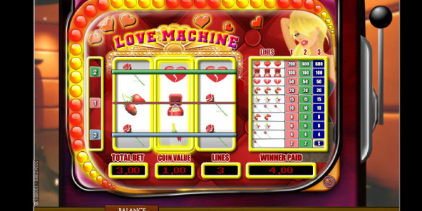 Love Machine MCPcom SkillOnNet 3