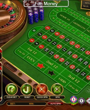 French Roulette Pro Special MCPcom SkillOnNet