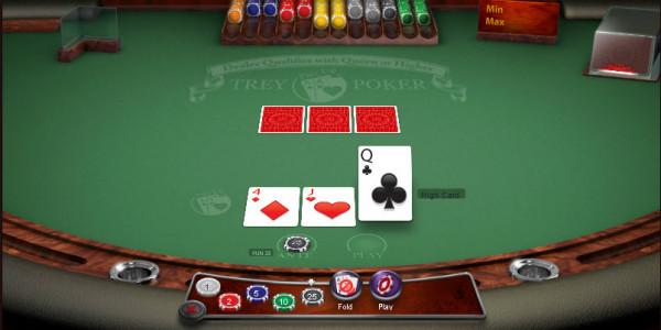 Trey Poker MCPcom SoftSwiss2