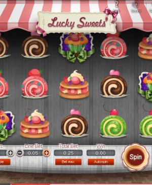 Lucky Sweets MCPcom SoftSwiss
