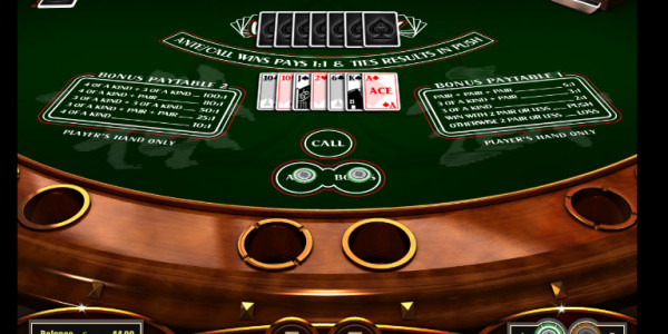 Wan Doy Poker MCPcom TheArtofGames2