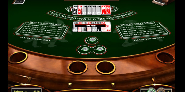 Wan Doy Poker MCPcom TheArtofGames3